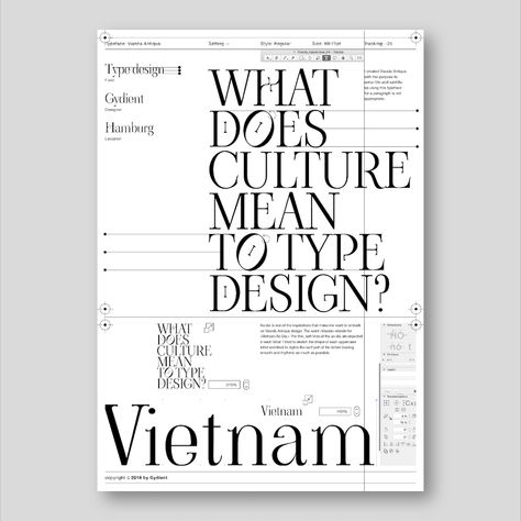 Typography Book Layout, Typographic Layout, Typography Book, Instagram Font, Editorial Design Layout, 타이포그래피 포스터 디자인, Poster Fonts, Typography Layout, Google Fonts