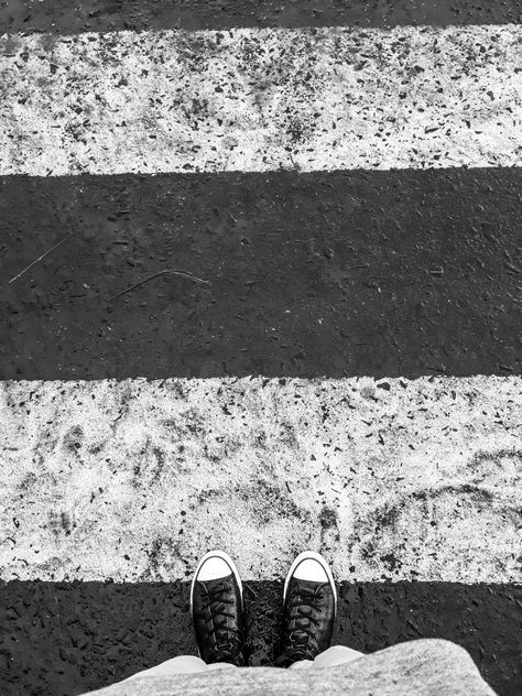 Zebra Cross Street, Streets Photography, Zebra Cross, City Streets Photography, Zebra Crossing, Cross Wallpaper, City Streets, Black Sneaker, All Black Sneakers