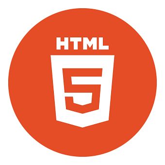 Html Logo, Learn Html And Css, Html Tutorial, Css Tutorial, Learn Html, Programming Code, Interview Questions And Answers, Round Logo, Learn To Code