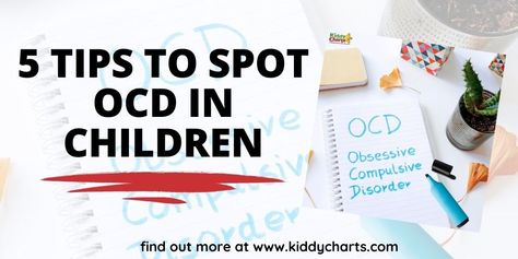 When you hear the term OCD in children, you may automatically think of traits such as being fussy or being a bit pedantic about things; however real OCD, Obsessive Compulsive … Read More "5 tips to spot OCD in children" The post 5 tips to spot OCD in children appeared first on Free Printable Reward Charts and other Resources for Kids. Ocd Test, Ocd In Children, Printable Reward Charts, Reward Charts, Reward Chart, Do Homework, Helping Children, Positive Parenting, Dry Hands