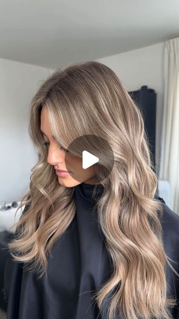 SHANYA KRIEVINS || UTAH BLONDES on Instagram: "HOW I FORMULATE MY SANDY BRONDES 🤎🥥  P Blue/violet cancels out any warmth  M blue/ green reflect. brown to tan background family so a more natural deposit   GI Gold/violet reflective colors but primary depositing tone is the gold  My go to sandy bronde formula: Redken Shades EQ 9P 9GI 9M   #redken #redkenobsessed #redkenshadeseq #redkencolor #behindthechair #behindthechairstylist #modernsalon #americansalon #utahhairstylist #haircolorist #haireducation #haireducator #brondehair #hairinspo #sandybronde #blondespecialists #saloncentric" Golden Blonde Shades Eq Formula, Bronde Redken Formulas, Bronde Formula Shades Eq, Teddy Bear Bronde Formula, Bronde Formula, Background Family, Color Formulas, Redken Shades, Redken Color