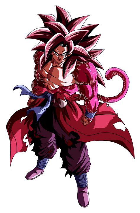 Xeno Goku Ssj4, Ssj4 Limit Breaker, Limit Breaker, Goku Ssj4, Goku Art, Madara Susanoo, Urahara Kisuke, Dragonball Super, Epic Characters