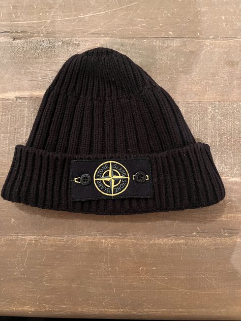 Wool Hat, Stone Island, Men's Accessories, Hat Sizes, Accessories Shop, Personal Style, Mens Accessories, Wool, Stone