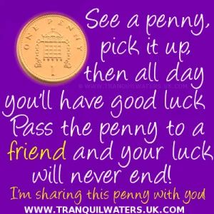 Good Luck Penny Quotes. QuotesGram Cheerleading Quotes Inspirational, Penny Quotes, Cheerleading Quotes, Good Luck Wishes, Pennies From Heaven, Virgo Girl, Genie Lamp, Born In September, Company Picnic