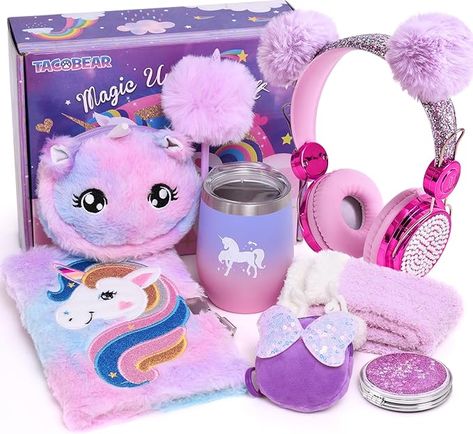 Toys For 11 Year Girl, Christmas Gifts For Girls 9-10, Gifts For Girls 8-10 Birthday, Olive Bedroom, Frozen Toys For Girls Disney Princess, Unicorn Toys Girls Pink, Christmas Presents For Kids, Surprise Box Gift, Bubble Fun