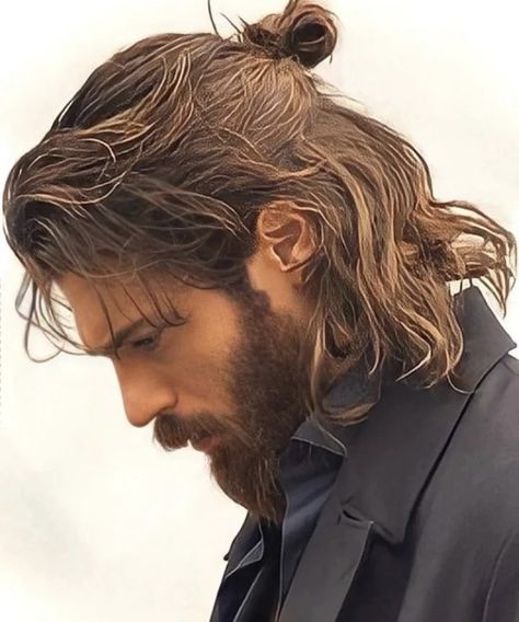 Half Up Half Down Men Hairstyles, Mens Half Up Half Down Hair, Men Braids Hairstyles Short Hair, Outfit Ideas Men Black, Long Hair Men Outfit, Haircut Style Men, Braids Hairstyles Short Hair, Men Braids Hairstyles Short, Men Balayage