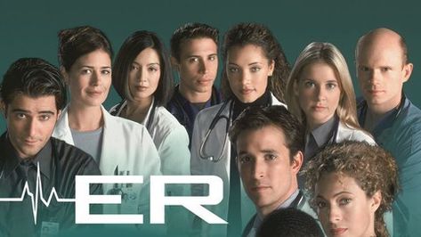 Medical Tv Shows, Christine Lahti, James Pickens Jr, Colin Donnell, Omar Epps, Nurse Jackie, The Good Doctor, Sara Ramirez, Michael Crichton