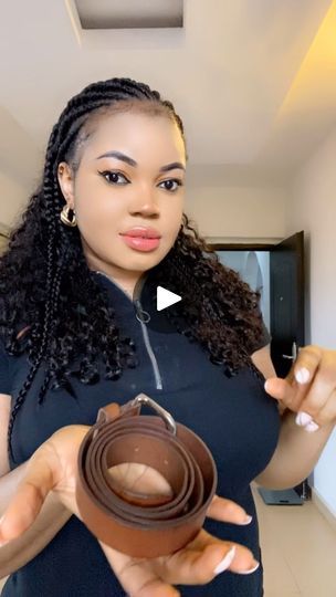 16K views · 17K reactions | How to Store a Belt #trending #style #styleinspiration #fashionstyle #trendingreels #viralvideos #styling | Utibe Samuel TV | altego_music · Please Please Please x Super Trouper (Altégo mix) Clothes Folding Hacks, Closet Organizing Ideas, Folding Hacks, Clothes Folding, Styling Hacks, Clothes Hacks, House Keeping, Folding Clothes, How To Store