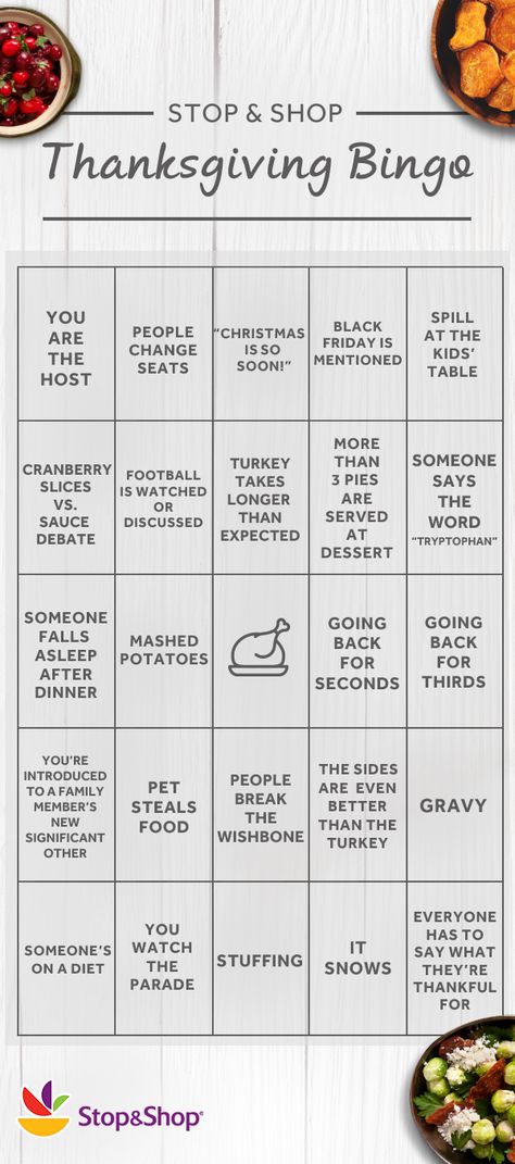 Cranberry Turkey, Thanksgiving Bingo, Thanksgiving Worksheets, Gobble Til You Wobble, Fall Stuff, Thanksgiving Party, Thanksgiving Games, Grateful Thankful Blessed, Thanksgiving Parties