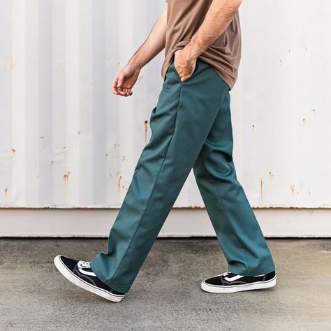 City Beach (@citybeachaustralia) • Instagram photos and videos Dickies Scrub Pants, Skateboard Pants, Mens Pant, Dickie Work Pants, Dickies 874, Dickies Scrubs, Dockers Pants, Knee Pants, Pant Trends