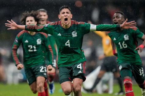 Mexico struggles but secures spot in Copa America via penalty shootout vs Honduras | Daily Sports Check more at https://www.dailysports.press/football/mexico-struggles-but-secures-spot-in-copa-america-via-penalty-shootout-vs-honduras-daily-sports/ Nrg Stadium Houston, Penalty Shootout, Nrg Stadium, Houston Tx, Honduras, Jamaica, Houston, Football, Sports