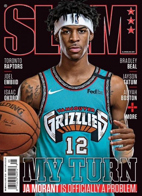 Slam Basketball Magazine Slam Basketball, Slam Magazine, Nba Basketball Art, Bola Basket, Nba Art, Basketball Photography, Nba Wallpapers, Basketball Wallpaper, Nba Pictures