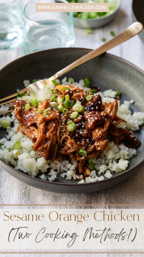 Sesame Orange Chicken, Healthy Crockpot Recipes Clean Eating, Danielle Walker, Healthy Ground Beef, Healthy Beef Recipes, Paleo Chicken Recipes, Paleo Food, Roast Beef Recipes, Healthy Instant Pot Recipes