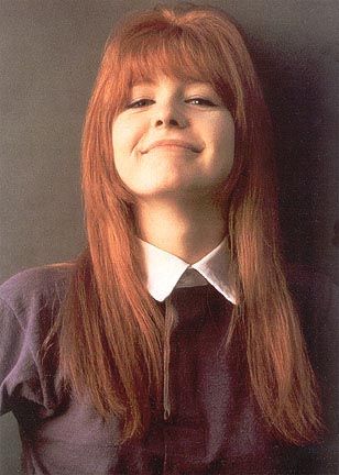 Jane. I want her hair so badly! Beatles Girl, 60s Girl, Jane Asher, Marianne Faithfull, Beatles Pictures, Swinging Sixties, Sweet Lady, Foto Pose, Paul Mccartney