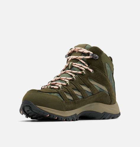 Lightweight Hiking Boots, Columbia Shoes, Waterproof Hiking Shoes, Hiking Sneakers, Hiking Shoe, Hiking Fashion, Hiking Boots Women, Peach Blossom, Waterproof Hiking Boots