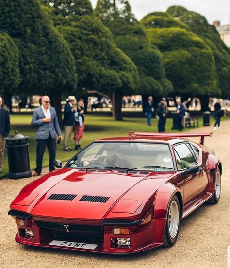 Pantera Car, Detomaso Pantera, Dream Car Garage, Last Shot, Italian Suit, Exclusive Cars, The Last, Lexus Cars, Car Trash