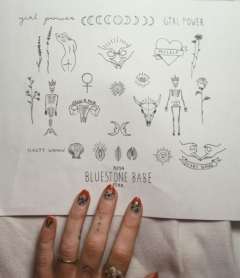 Girl Power Tattoo, Power Tattoo, Social Innovation, Holiday Market, Cute Tattoos, Tattoo Drawings, Girl Power, Tattoos, 10 Things