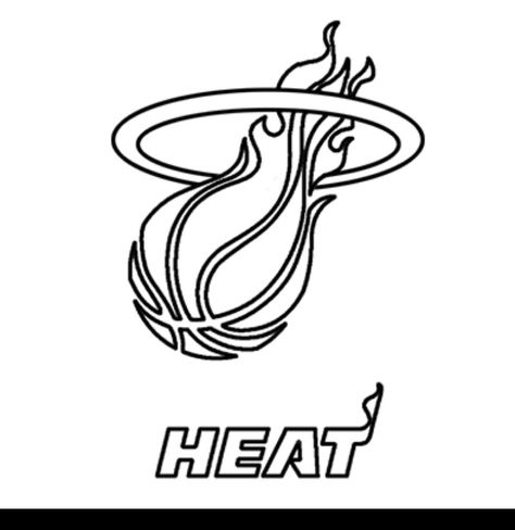 Miami Heat rules Miami Heat Tattoo, Heat Tattoo, Panther Pictures, Miami Heat, Panther, Tatting, Miami, Tattoo Designs, Heat