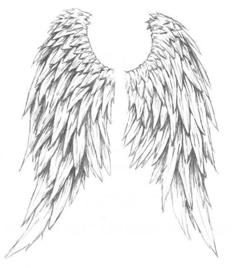 Alas Tattoo, Wing Tattoos, Tattoo Angel, Wing Tattoo Designs, Demon Tattoo, Wings Drawing, Angel Wings Tattoo, Wing Tattoo, Angel Tattoo Designs