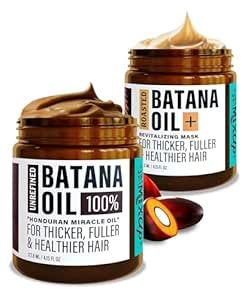 Batana Oil for Hair Growth Dr Sebi Organic from Honduras (4.15 OZ, Roasted & Unrefined Set) Amazing Smoothies, Batana Oil, Thicker Stronger Hair, Oil Hair Mask, Accelerate Hair Growth, Healthy Natural Hair Growth, Oil For Hair Growth, Hair Growing Tips, Dr Sebi