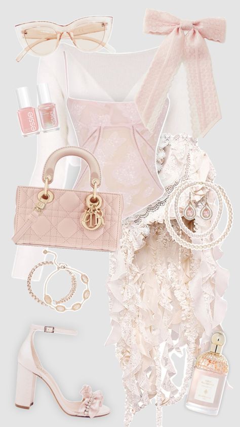 #outfitinspo #outfit #outfitideas #coquette #coquetteaesthetic #cottagecore #europe #europeansummer #bridgerton #princess #chic #elegant #modern #cute #style #fashion #fashioninspo #pink #pinkaesthetic #trendy #fyp Bridgerton Outfit Ideas, Bridgerton Outfits, Cute Style, Outfits Ideas, Style Fashion