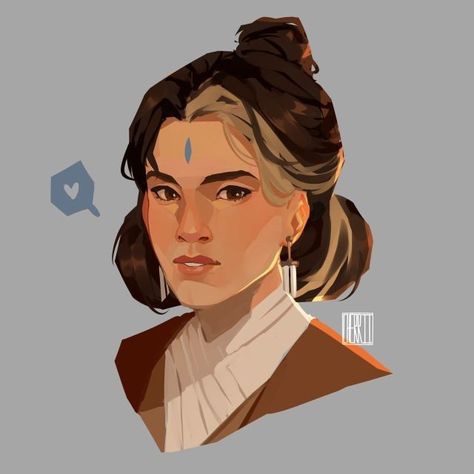 Female Jedi, Freehand Painting, High Republic, Jedi Art, Character Prompts, Jedi Order, Star Wars Facts, Star Wars Rpg, Jedi Master