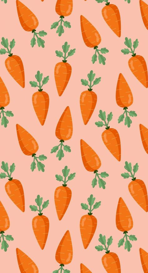 Carrot Wallpaper, Wallpaper Design For Phone, Easter Wallpapers, Free Coloring Pictures, Wedding Color Schemes Spring, Beach Wedding Colors, Wedding Color Combos, Eggs Flowers, Easter Wallpaper