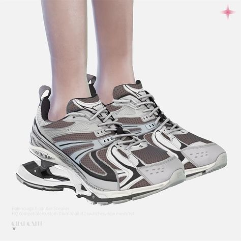 Sims 4 Cc Shoes Ultimate Collection, Sims 4 Cc Shoes New Balance, Sims 4 New Balance Shoes, Sims 4 Cc Sneakers Female, New Balance Sims 4 Cc, Sims 4 New Balance, Sims 4 Balenciaga Shoes, Sims 4 Platform Sneakers, Balenciaga Sims 4 Cc