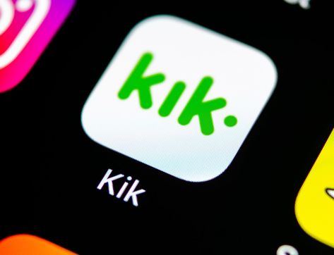 Cryptocurrency News has been published Kik is Crowdfunding $5 Million in Crypto to Help Fight SEC on Crypto Quick News #crypto #cryptocurrency #btc #xrp #litecoin #altcoin #money #currency #finance #news #alts #hodl #dollar #bitcoin #investor Read Here https://is.gd/QJkt4J Alternative Apps, Kik Messenger, Hack Facebook, Crowdfunding Campaign, Me As A Girlfriend, Whatsapp Message, Parental Control, On Phone, Chat App