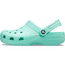 Don’t judge me. Crocs brand, Mint green/neo mint, 10women/8men. Pink Crocs, Crocs Men, Ugly Shoes, Fluffy Socks, Clear Plastic Bags, Crocs Clogs, Crocs Classic Clogs, Man Hat, Thick Socks