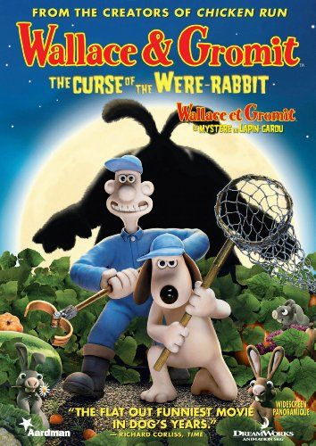 Scary Movies For Kids, Nick Park, Wallace And Gromit, Adventure Movies, The Curse, Animation Movie, Kid Movies, Fantasy Movies, Family Movies