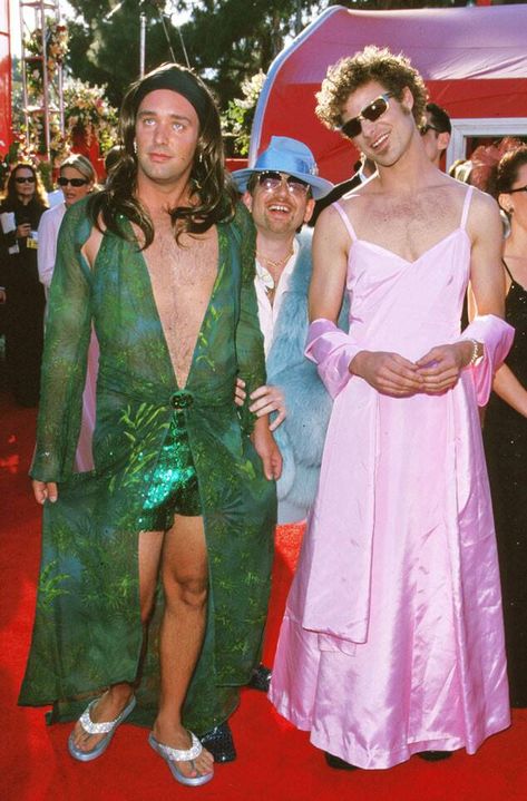 Victoria’s Secret Models, South Park Creators, Trey Parker Matt Stone, Grammy Dresses, Daryl Hannah, Trey Parker, Matt Stone, Rita Moreno, Olga Kurylenko