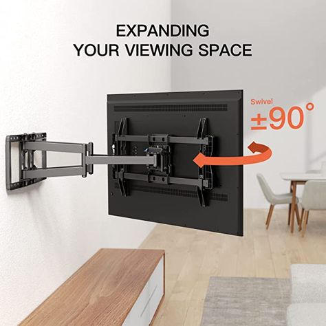 Flexible Tv, Tv Wall Decoration, Swivel Tv Wall Mount, Tv Holder, Television Wall, Full Motion Tv Wall Mount, Hanging Tv, Tv Rack, Tv Wall Brackets