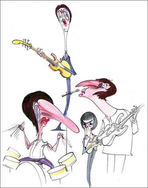 Top 12 Caricatures of the BeatlesODD BlogOddonkey Caricatures Illustrations Digital Portraits Drawings Painting Traditional Caricature Live events Caricature Yellow Submarine Art, Gerald Scarfe, Beatles Cartoon, Pink Floyd Art, Beatles Art, Celebrity Caricatures, Celebrity Drawings, Leave Behind, Free Youtube