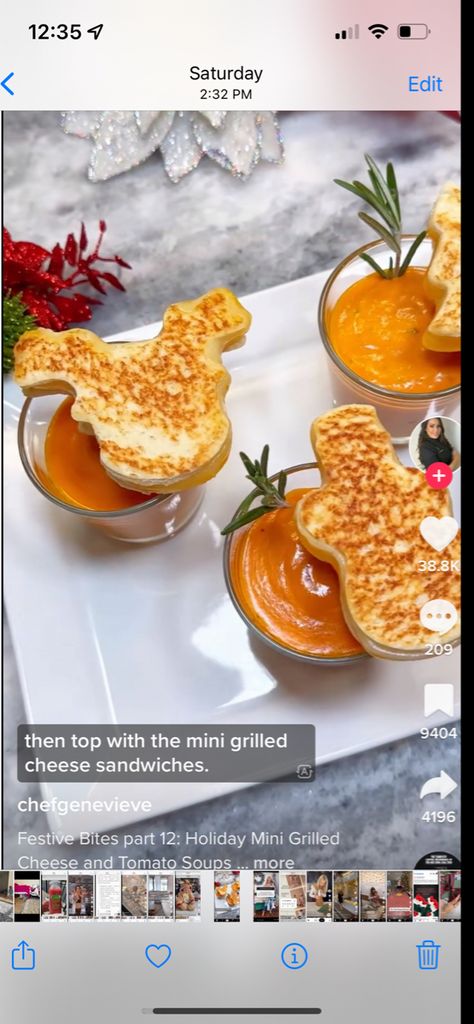 Grinch Savory Appetizers, Mini Grilled Cheese, Soup Shots, Christmas Sandwiches, Soup Shooters, Cheese Christmas, Progressive Dinner, Round Robin, Savory Appetizer