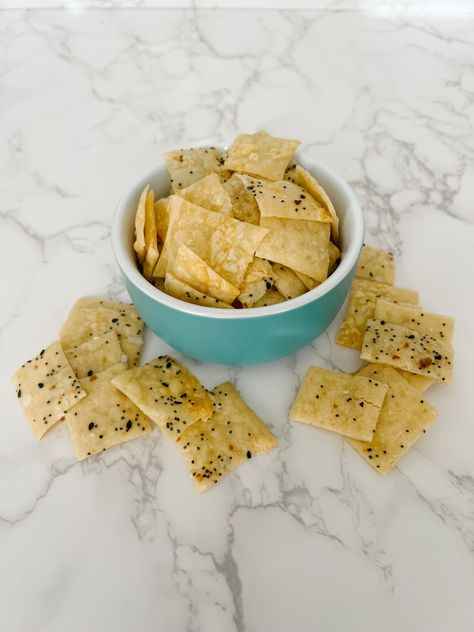 3 Ingredient Sourdough Discard Crackers Sourdough Discard Crackers, Discard Crackers, Cookie Dough Pie, Sourdough Crackers, Oat Crackers, Sourdough Discard Recipes, Sourdough Recipe, Dough Starter, Discard Recipes