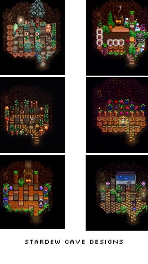 Sourced from Pinterest Stardew Farms, Stardew Valley Layout, Stardew Valley Tips, Stardew Valley Farms, Valley Game, Farm Plans, Farm Layout, Hay Day, Farm Design