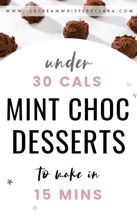 Low calorie mint chocolate chip desserts recipes ideas Chocolate Mint Desserts, Chocolate Chip Desserts, Mint Recipes Dessert, 100 Calorie Desserts, Mint Chocolate Desserts, Low Calorie Chocolate, Desserts With Chocolate Chips, Mint Desserts, Mint Chocolate Cake