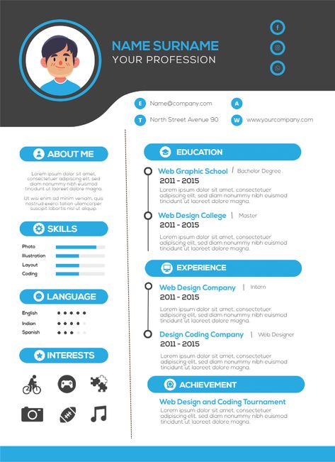 Quickly create and customize your own infographic using Easelly's online infographic maker. 1000  templates to choose from! Resume Infographic, F Names, Infographic Resume, Infographic Template, Web Tools, College Design, Infographic Templates, Web Design, Google Search