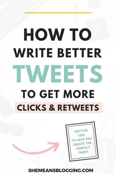 How To Write Better, Twitter Marketing Strategy, Write Better, Twitter Tips, Best Tweets, Linkedin Marketing, Twitter Marketing, Marketing Social Media, Cool Writing