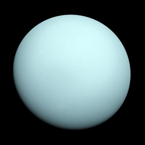 Uranus Planet, Planet Order, Ice Giant, Planets And Moons, Gas Giant, Solar System Planets, Nasa Jpl, Space Photos, Space Pictures