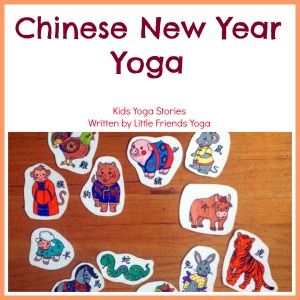 Celebrate the Chinese New Year through movement with this yoga class plan by Little Friends Yoga >> Kids Yoga Stories Yoga Class Plan, Preschool Yoga, Chinese New Year Crafts For Kids, Yoga Lesson Plans, Yoga Ideas, Chinese New Year Activities, Yoga Kids, Childrens Yoga, Yoga Story