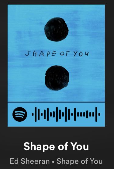 Song Frame Aesthetic, Personality Journal, Ed Sheeran Album Art, Ed Sheeran Album Poster, Shape Of You Lyrics, Song Frame, Music Album Covers Ed Sheeran, Photograph By Ed Sheeran Spotify, Perfect Song Ed Sheeran Video Lyrics