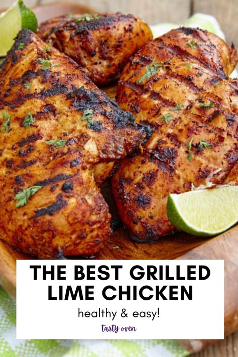 Grilled Chicken With Veggies, Lime Chicken Marinade For The Grill, Spicy Garlic Lime Chicken, Grilled Chicken And Veggies Recipes, Chicken Recipes For Grilling, Spicy Lime Chicken, Chicken With Lime Recipes, Grilled Chicken And Rice Recipes, Grilled Chicken Tenderloin Recipes