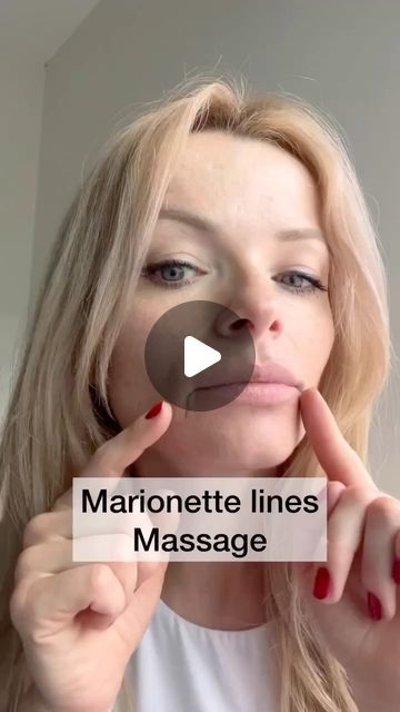 Yulia Diumea on Instagram: "🔥	Marionette lines: like an upside-down smile, these ‘marionette lines’ are so-called because they literally look like a puppet’s mouth. 
👉They start in the corners of your mouth and end at your chin.  Common from around 50 years on, they can be accentuated by negative emotions like sadness, disgust and disagreement, so let’s try to turn that frown upside-down!
👉Repeat this movements regularly a nd you will see results.
👉SAVE AND SHARE!
🔥Do you Want learn more how to ???
-lift, sculpt, and relax the muscles
-improve blood and lymph circulation
-affect the bones to reduce their volume loss
- work with fat pads and much more?? 
👉comment DTFM to get the link for my Face Revival Program!
#faceexpert #facerejuvenation #naturalfacelift #naturalbeauty  #holi Frown Lines Around Mouth, Lines Around Mouth, Marionette Lines, Frown Lines, Natural Face Lift, Face Yoga, Negative Emotions, Acupressure, Beauty Face