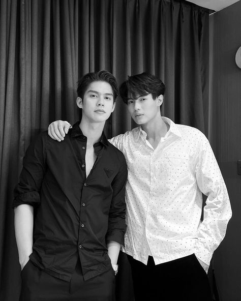 2gether The Movie, Bright And Win, Isak & Even, Still 2gether, College Boys, Bright Vachirawit Chivaaree, F4 Thailand, 2gether The Series, Bright Pictures