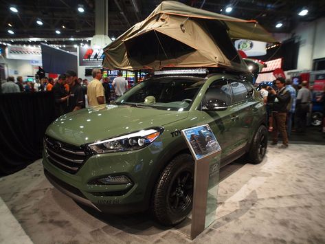 2016 Hyundai TUCSON AdventureMobile by John Pangilinan