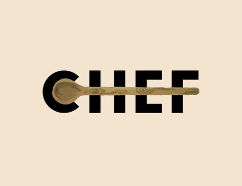 Chef Branding, Chef Tattoo, Recipe Book Design, Cartoon Chef, Food Logo Design Inspiration, Food Tattoos, Chef Logo, Hotel Logo, Food Logo Design