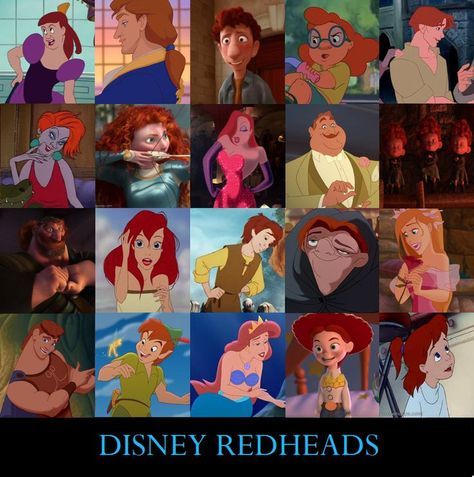 Hooray for disney gingers! Anastasia Cinderella, Beast Beauty And The Beast, Prince Adam, Cinderella Prince, Jessie Toy Story, Disney Life, To Infinity And Beyond, Disney Dream, Disney And Dreamworks