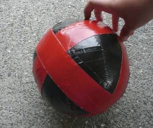 Duct Tape and Balloon Ball Tape Ball, Adapted Pe, Balloon Ball, Creative Play Ideas, Adapted Physical Education, Playground Balls, Holiday Program, Craft Techniques, Play Ideas